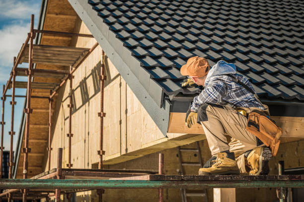 Quick and Trustworthy Emergency Roof Repair Services in Columbia, PA